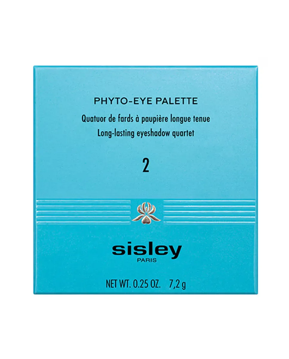 Палетка теней для глаз Phyto-Eye Palette Sisley, Bois De Rose — фото 4