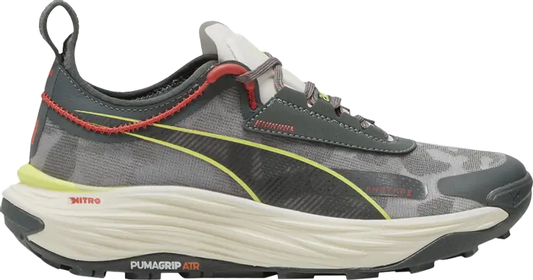 Кроссовки Wmns Voyage Nitro 3 'Seasons - Mineral Grey', серый