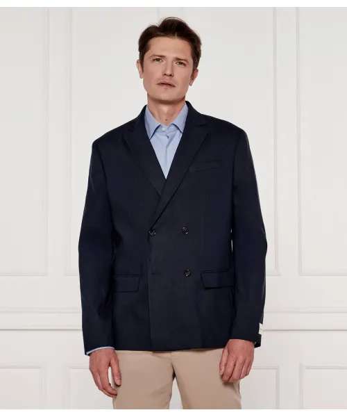 

Элегантный жакет Regular fit Calvin Klein, синий