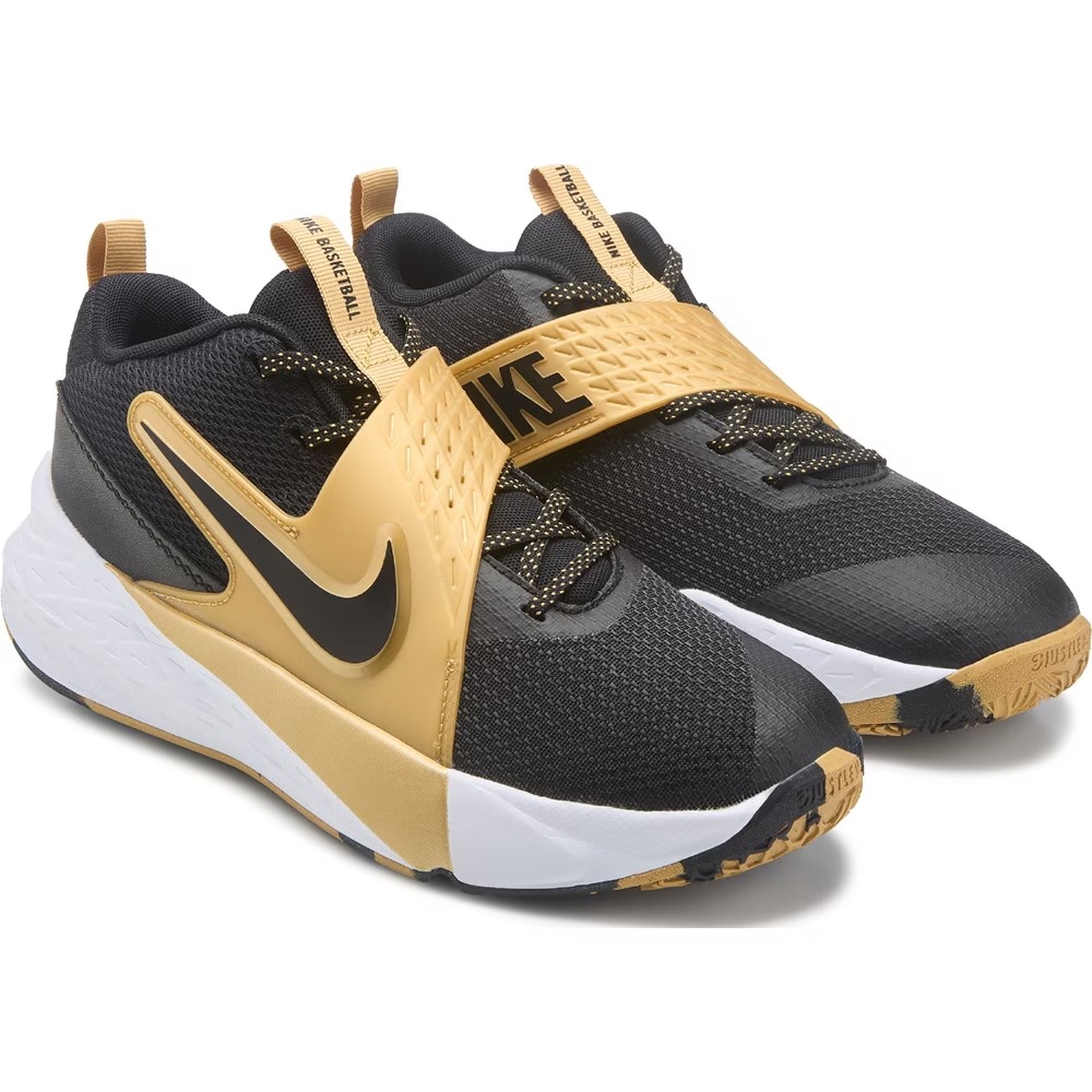 

Баскетбольные кроссовки Hustle 12 Nike, мультиколор