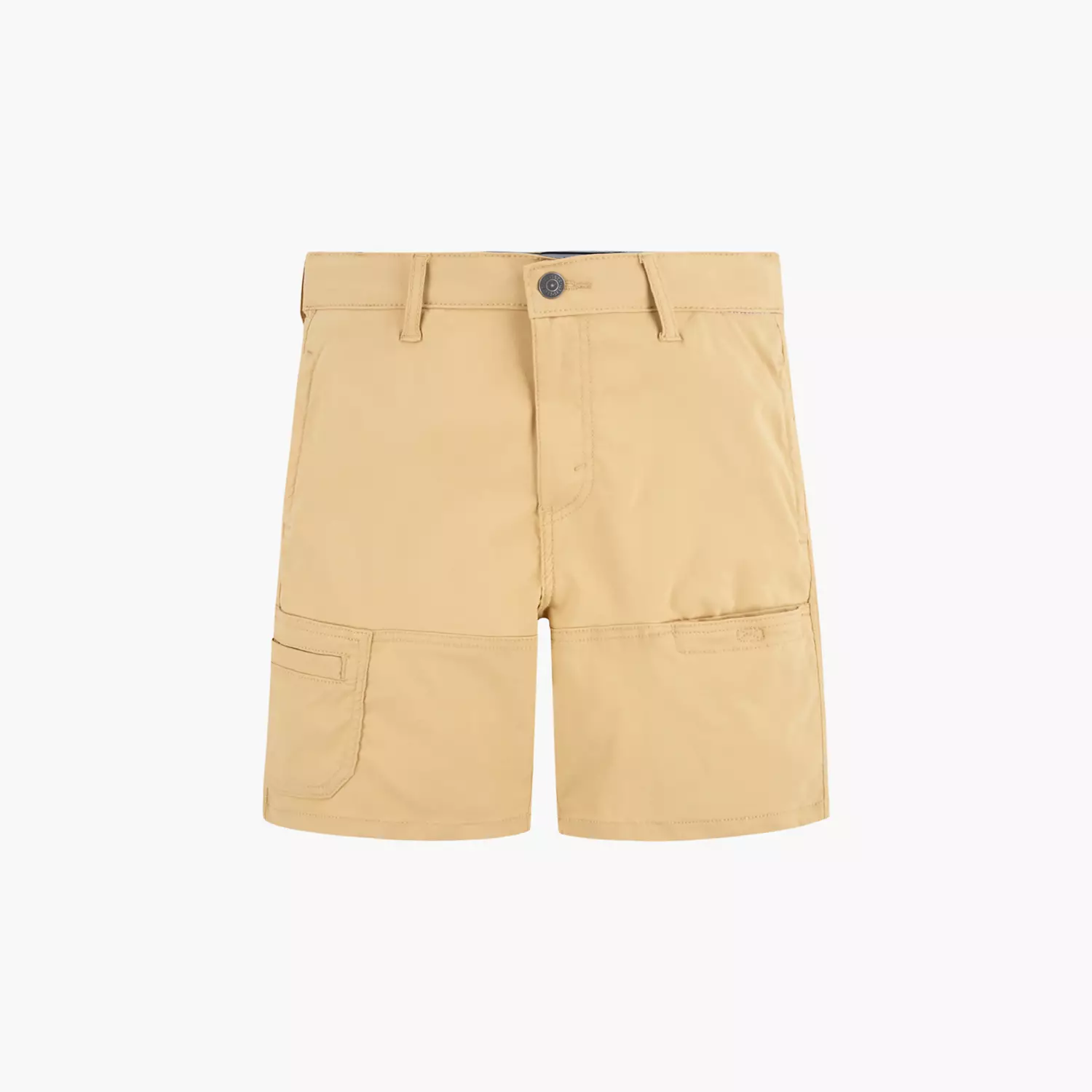 

Шорты-карго на каждый день для больших мальчиков 8–20 лет Levi's, бежевый