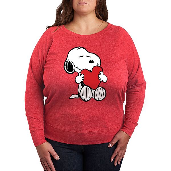 

Футболка с принтом в виде арахиса в обнимку с сердцем Licensed Character, Heather Red, Красный, Футболка с принтом в виде арахиса в обнимку с сердцем Licensed Character, Heather Red