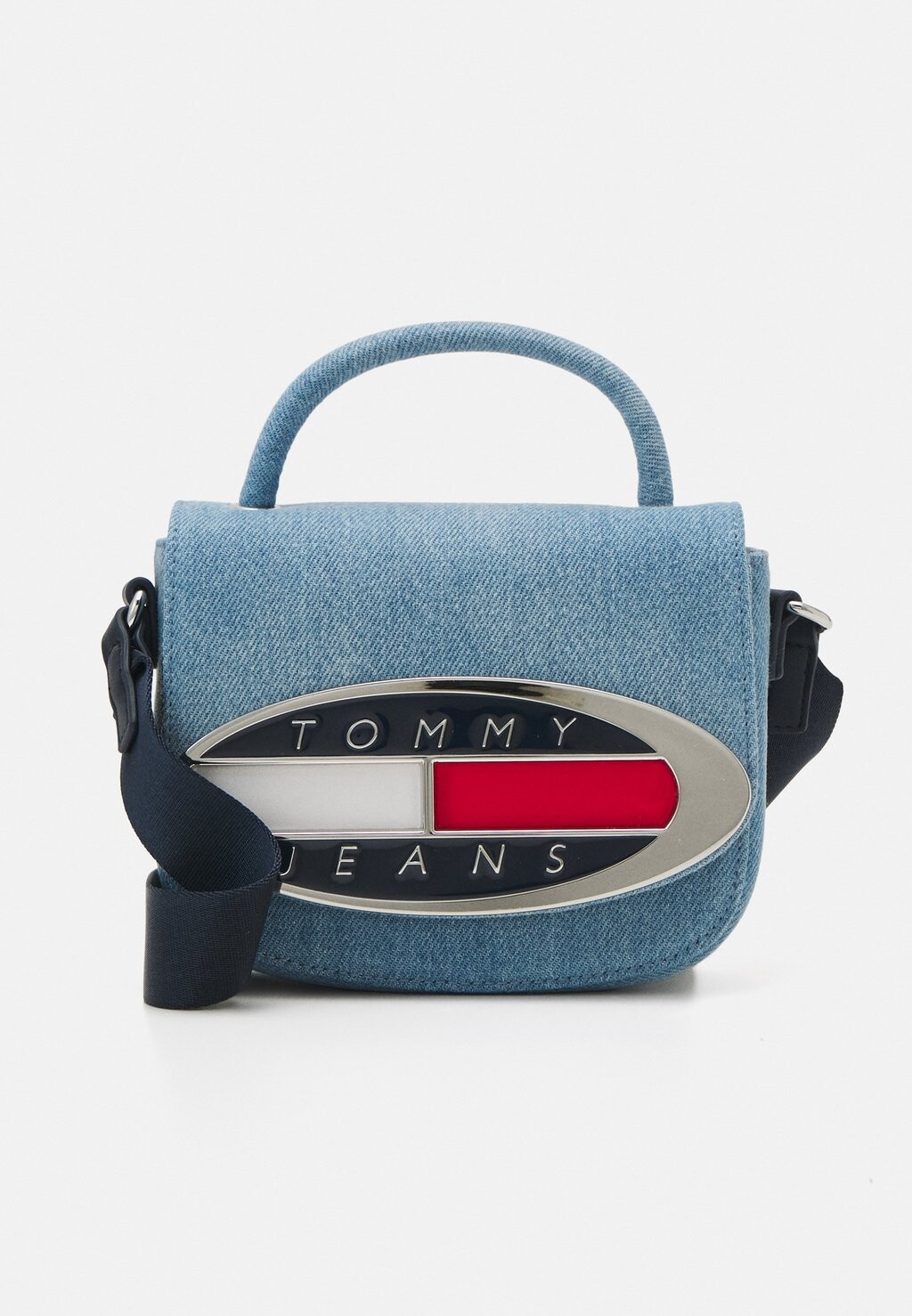 

Сумка через плечо ORIGIN CROSSOVER Tommy Hilfiger, синий