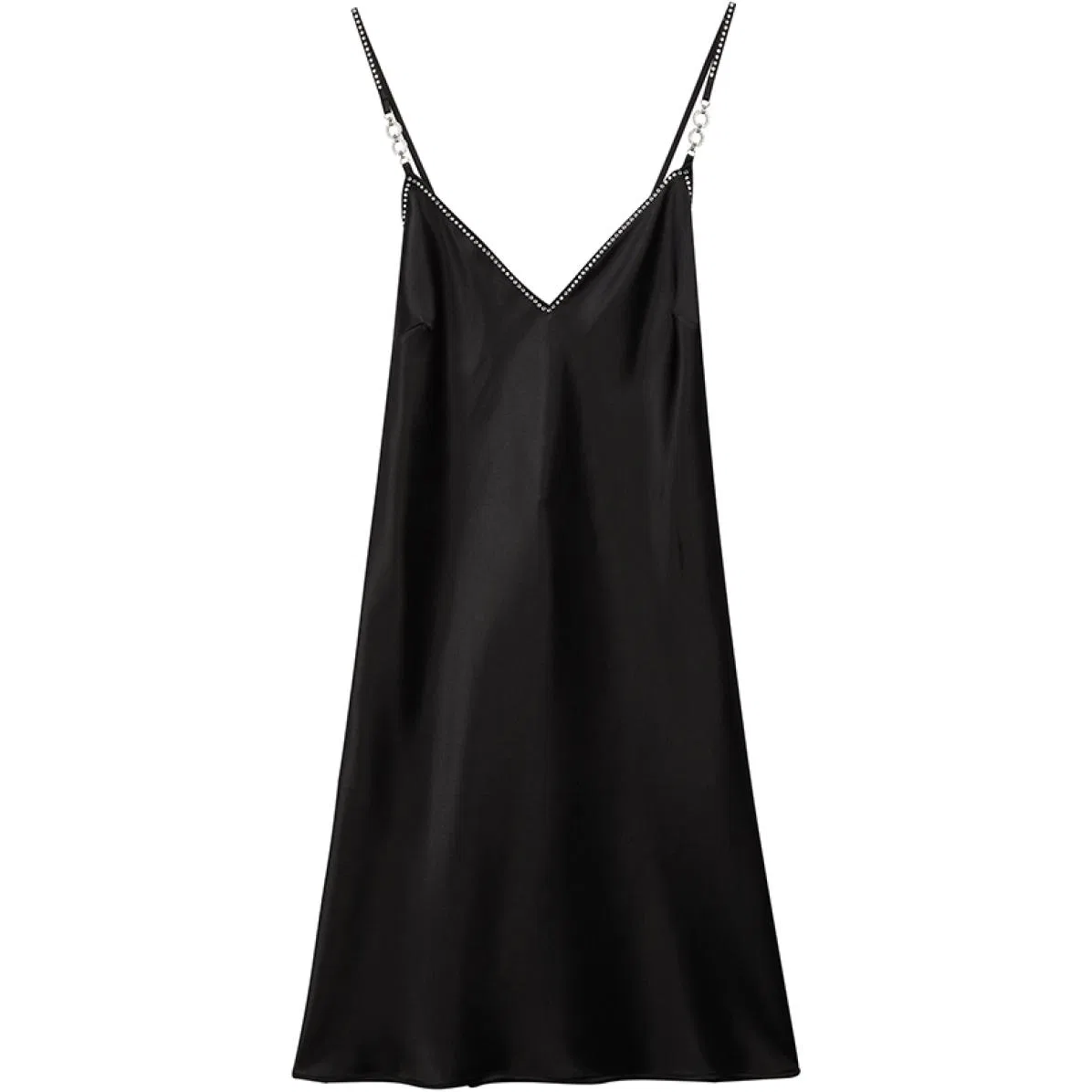 Ночная рубашка женская Victoria's Secret Black