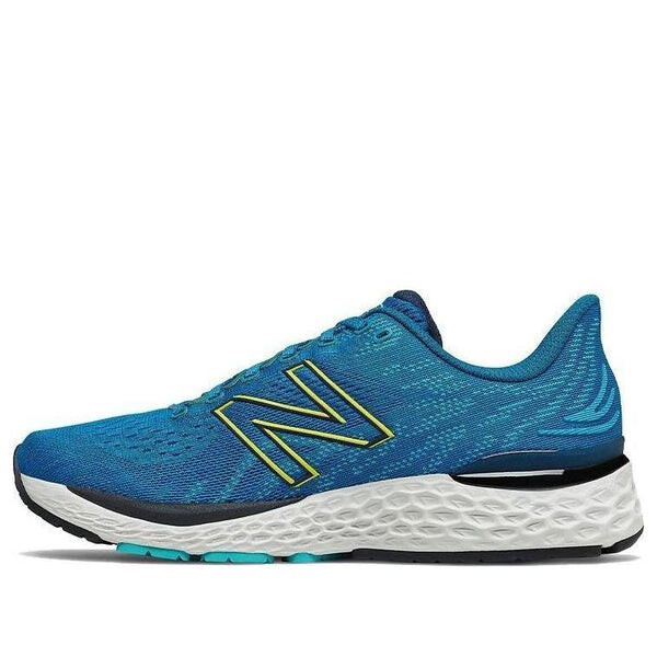 

Кроссовки свежая пена 880v11 New Balance, синий