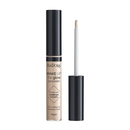 

Осветляющий жидкий консилер 3N Neutral Light, 10 мл Isadora, Wake Up The Glow Concealer