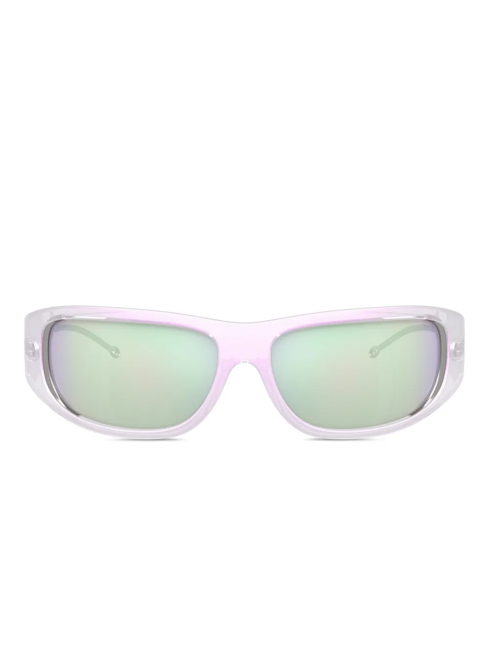 

Солнцезащитные очки 0dl3001 DIESEL, фиолетовый