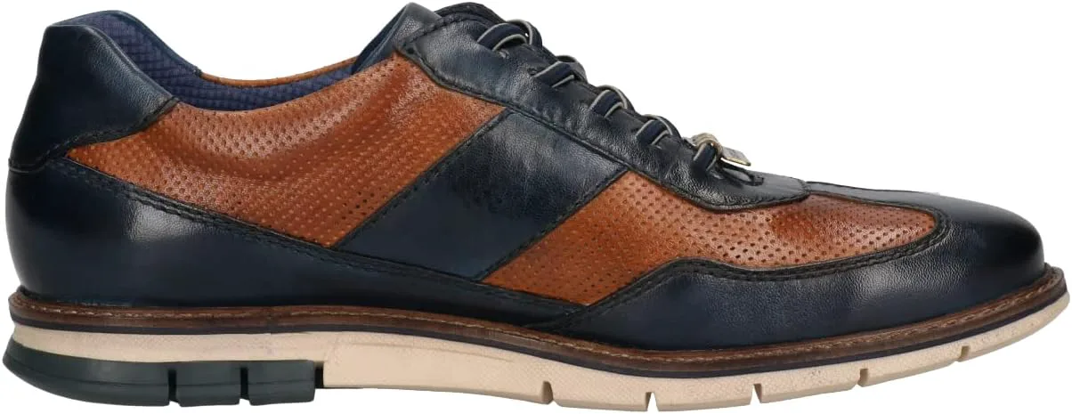 

Мужские слиперы-кроссовки Bugatti, темно-синий