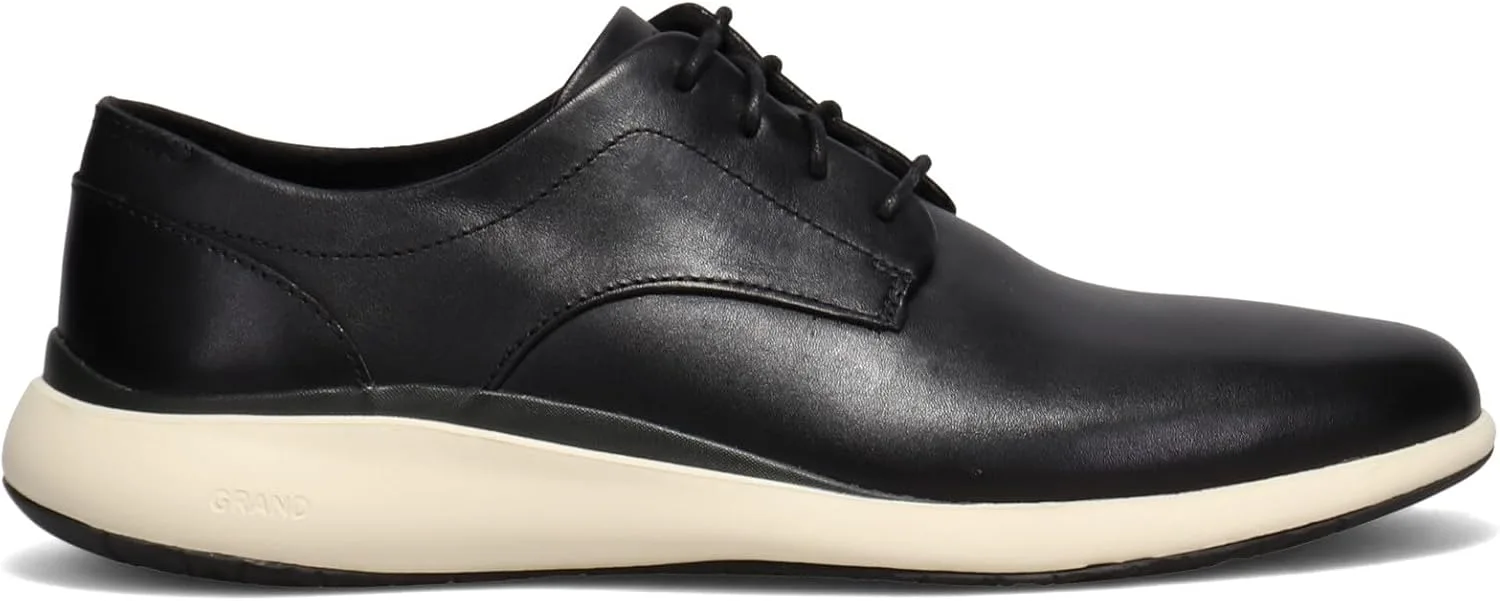 Мужские лоферы Cole Haan Grand Troy, черный — фото 3