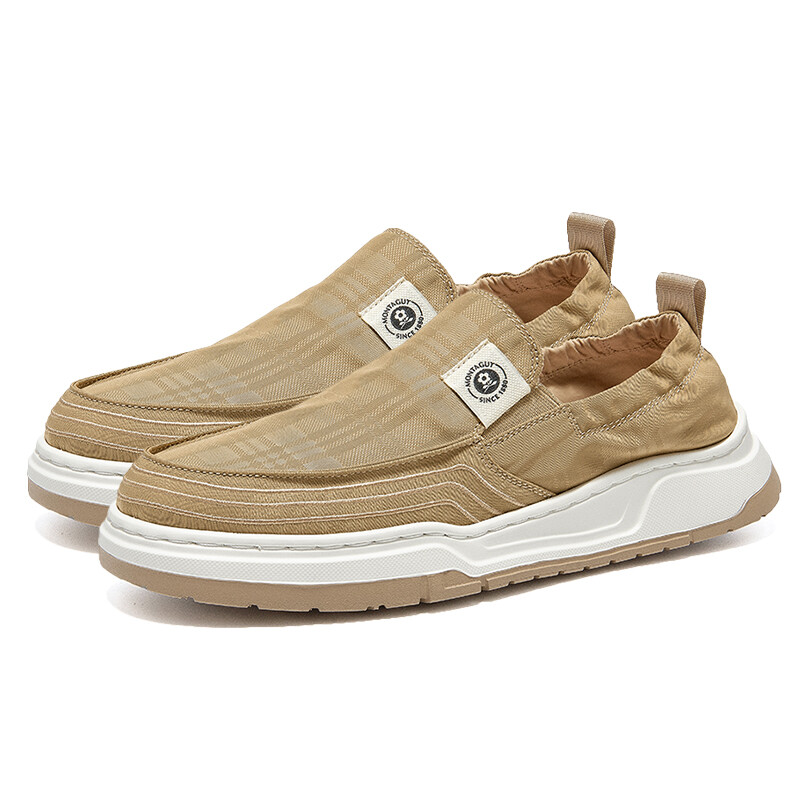 Мужские туфли Montagut Men's Casual Shoes Men Low-Top — фото 3