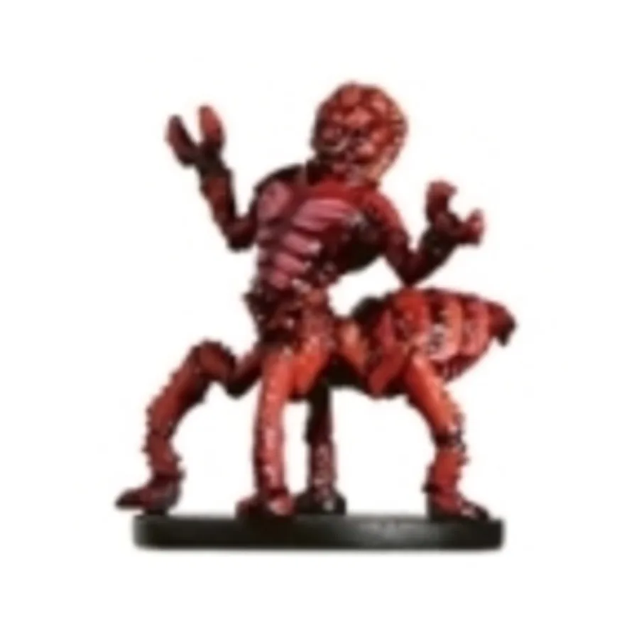 

Формианский воин (U), Dungeons & Dragons - Collectible Miniatures Game - Aberrations Singles
