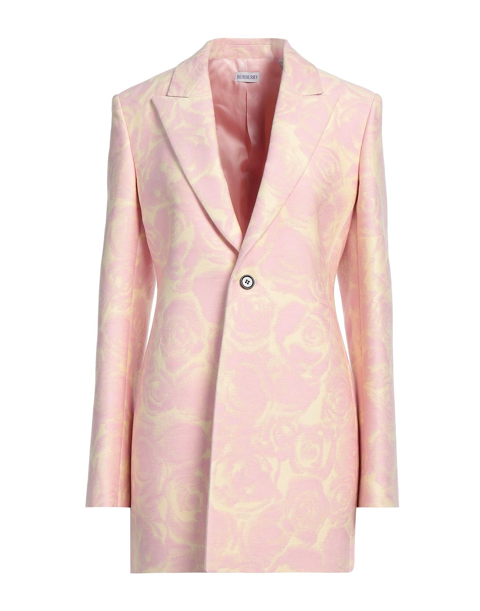 

Блейзер Burberry, светло-розовый