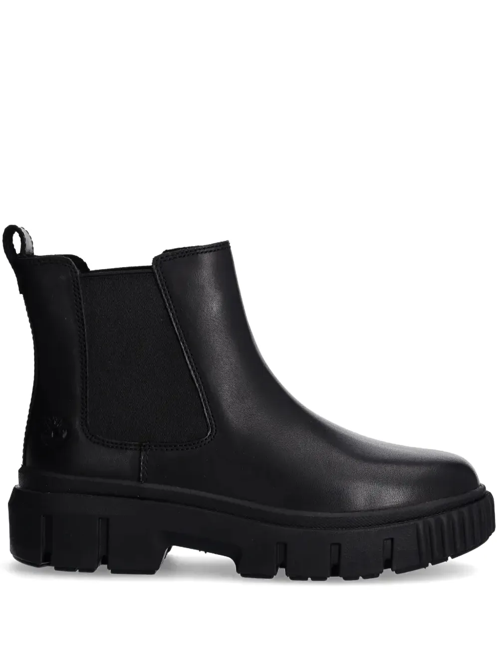 Ботинки-челси Mid Timberland Field, черный