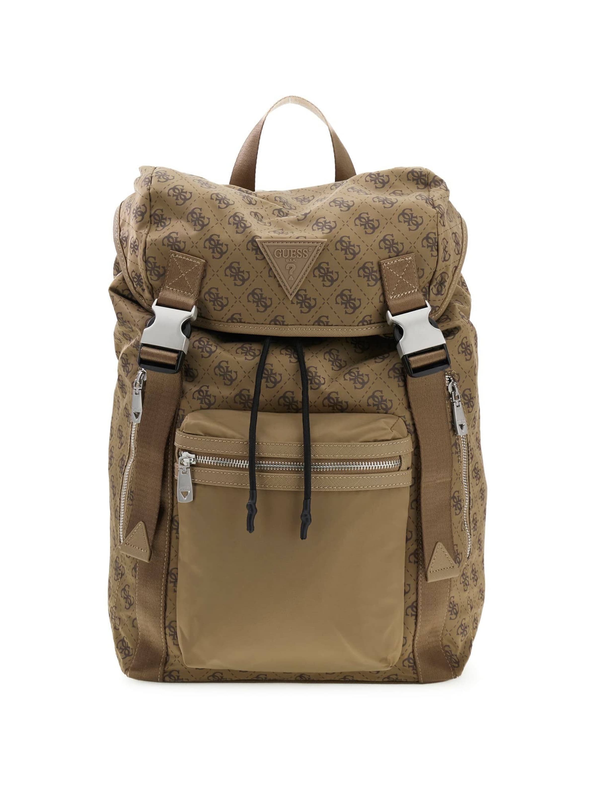 

GUESS Рюкзак 'Berlin' в цвете Camel