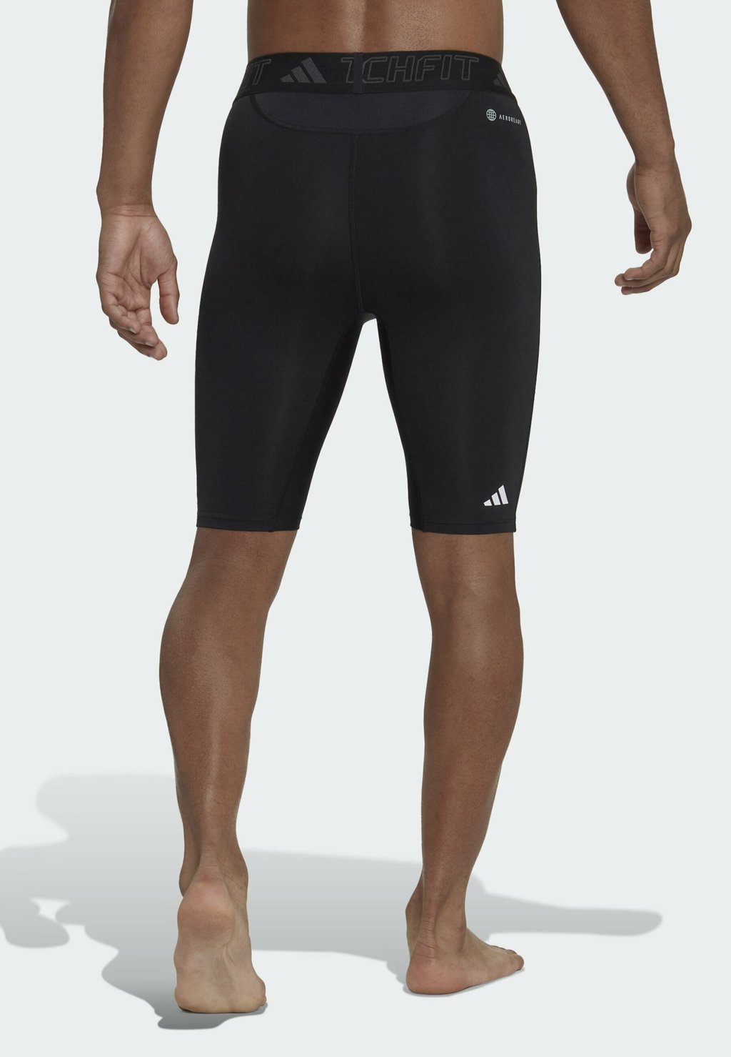 

Леггинсы Adidas TF S TIGHT, цвет Black