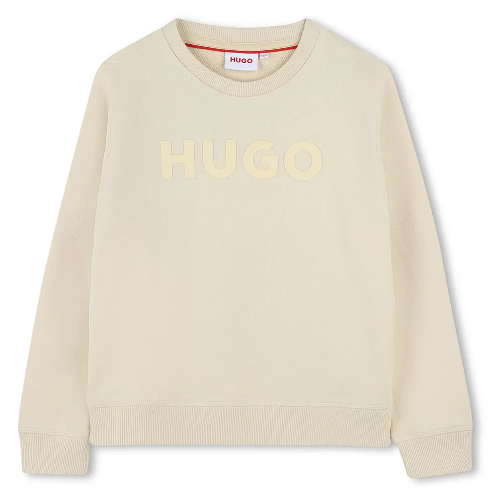 

Толстовка HUGO G00350, бежевый