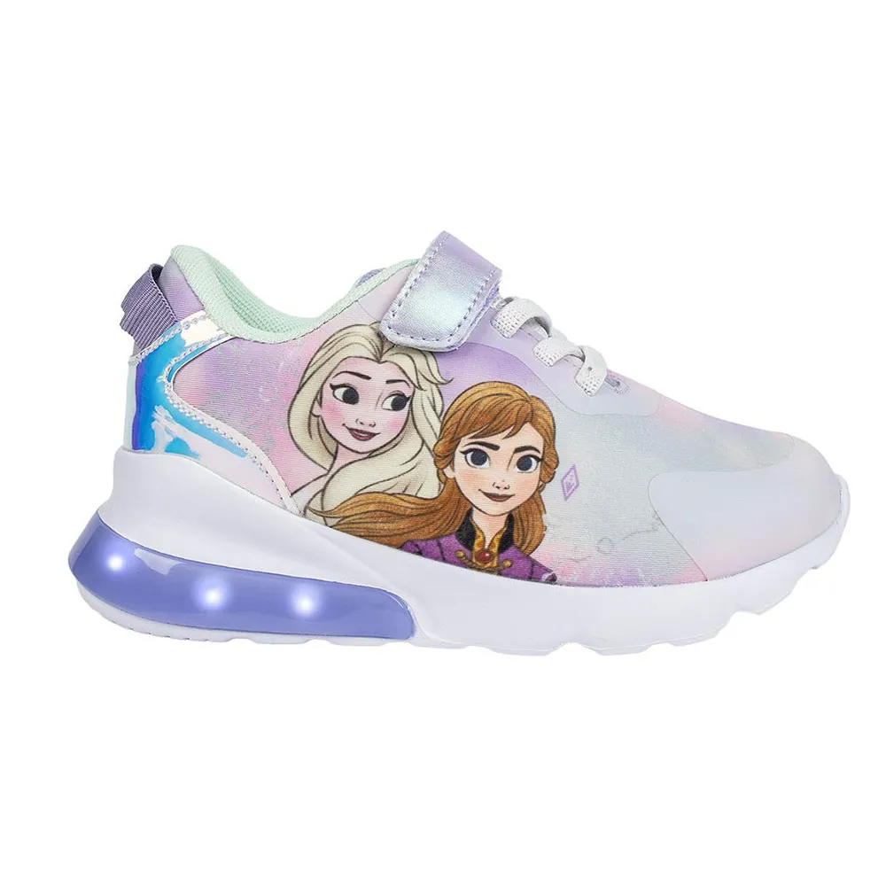 

Кроссовки Cerdá Lights Frozen, фиолетовый