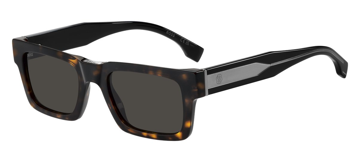 

Мужские солнцезащитные очки BOSS 1855-S HUGO BOSS