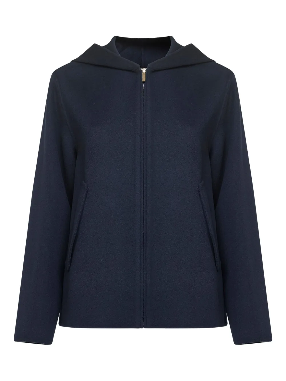 

Пальто Roland с капюшоном и застежкой-молнией 'S Max Mara, синий