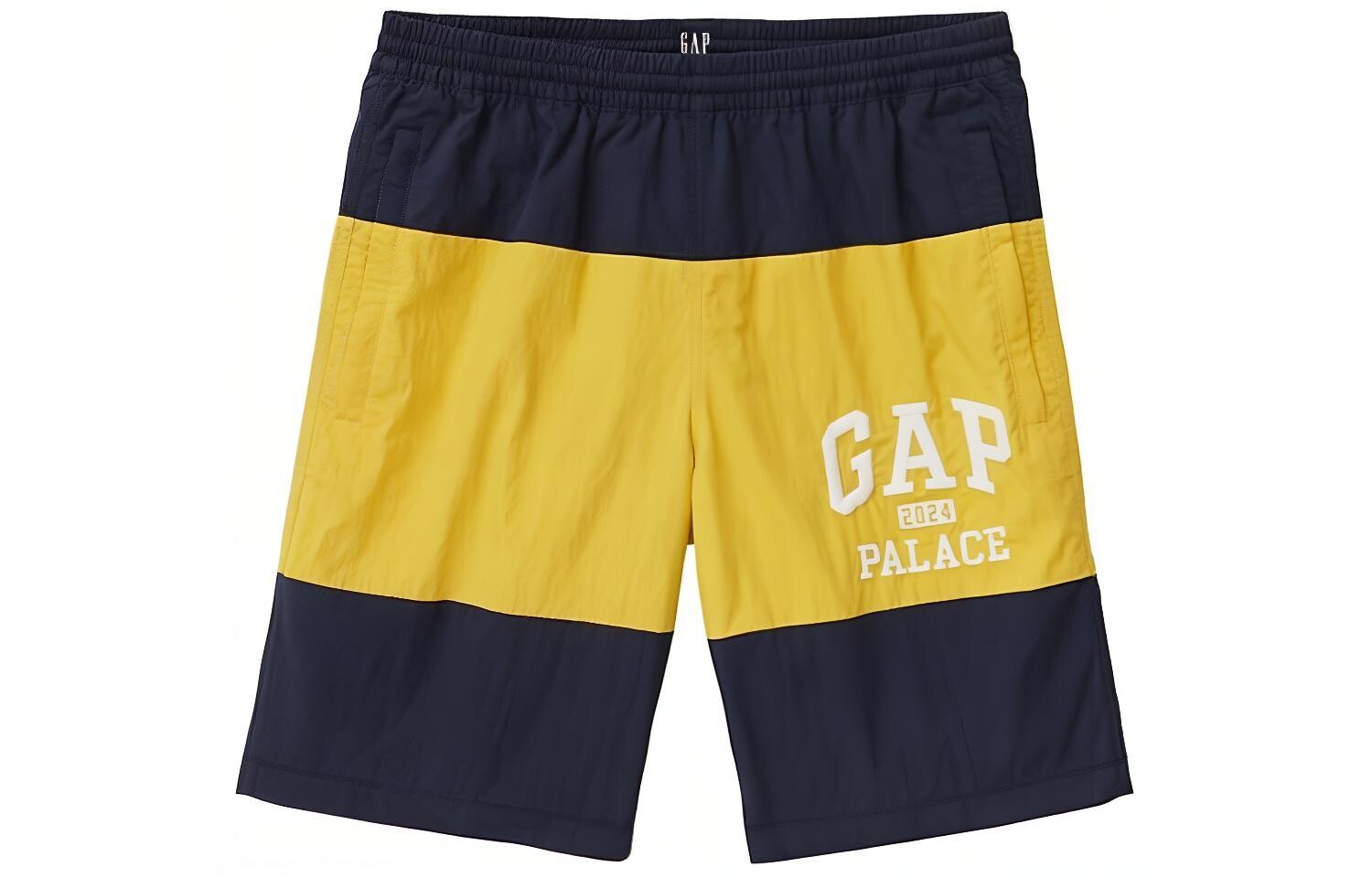 

Повседневные шорты унисекс GAP, цвет Blue