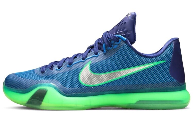

Мужские баскетбольные кроссовки Nike Kobe 10