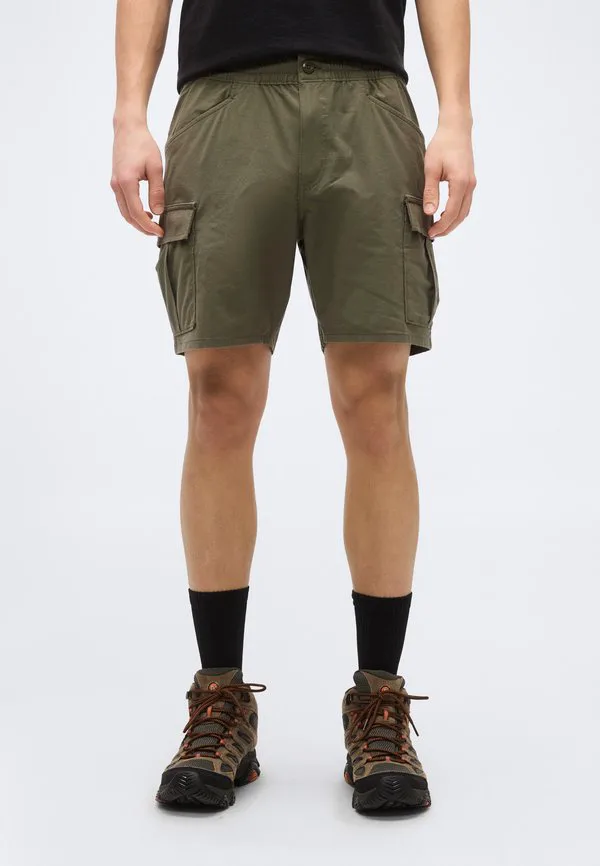 Шорты для активного отдыха nomader Patagonia, Basin Green