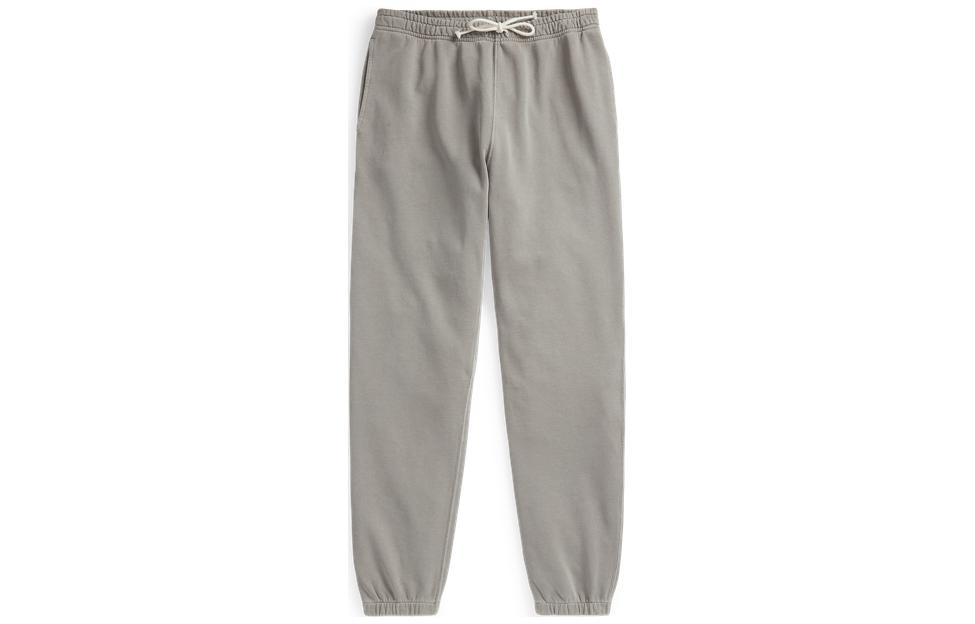 

Серые спортивные штаты Men's Polo Ralph Lauren, серый