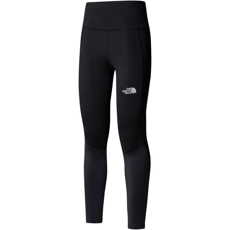 

Женские тайтсы для бега по пересеченной местности The North Face, черный