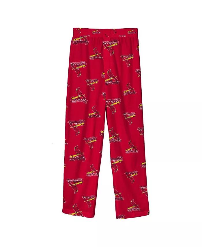 

Штаны Big Boys Red St. Louis Cardinals Team Fanatics