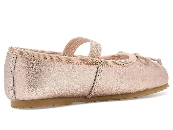 Балетки Alia L'Amour Shoes Kids, Rose Gold — фото 4