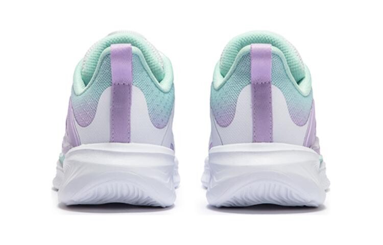 Детские кеды PS Low-top Сине-фиолетовые Xtep, серый — фото 4