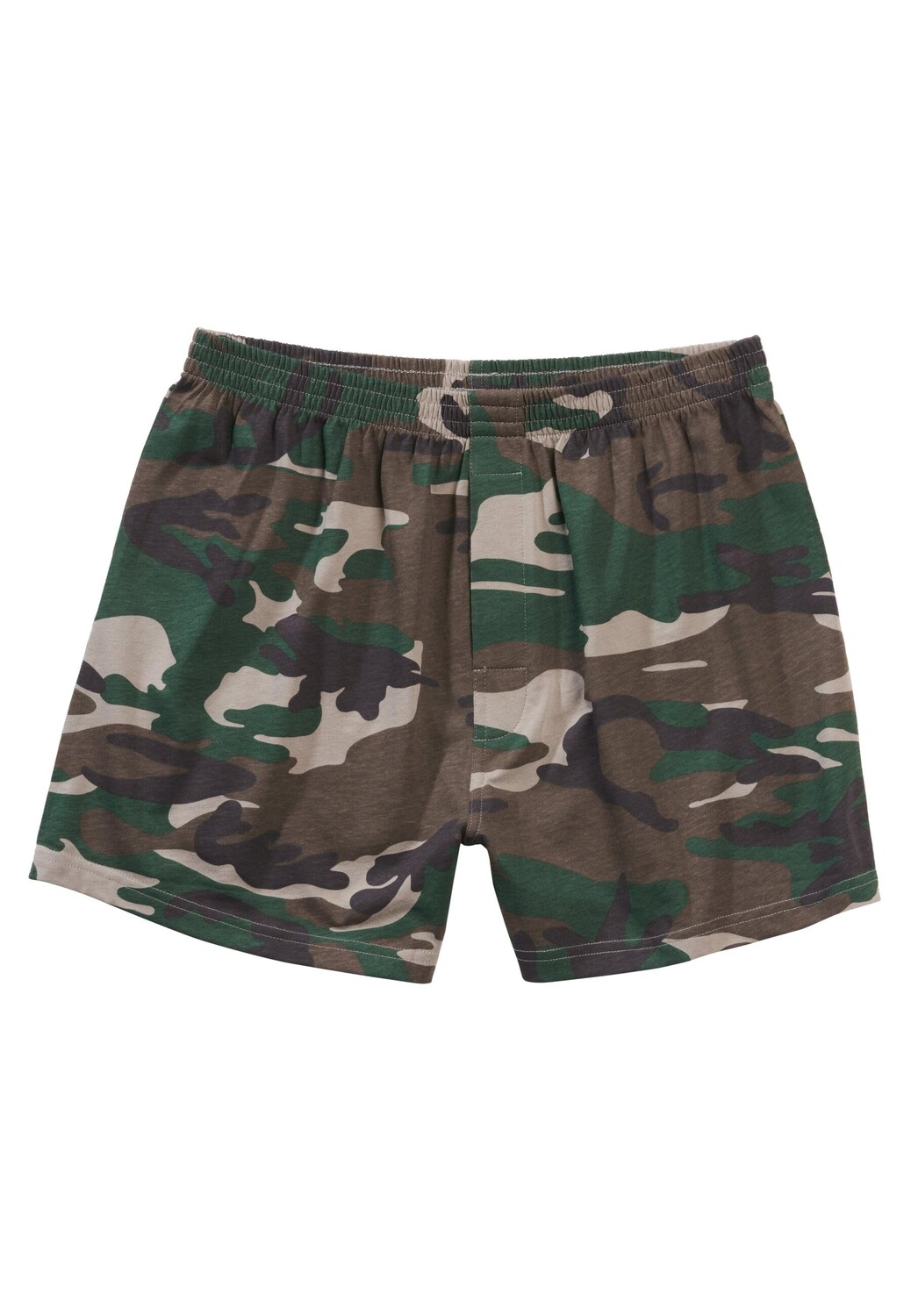 

Боксеры Brandit Boxershorts, цвет woodland