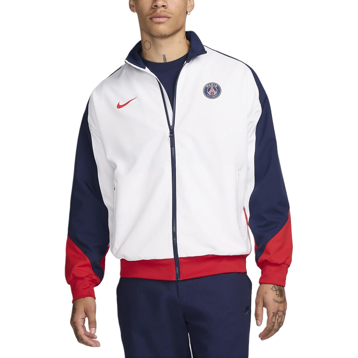 

Куртка Dri-Fit мужская белая Nike, белый