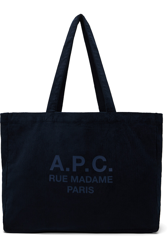 

Диана 'rue madame' шоппинг-сумка A.P.C., синий