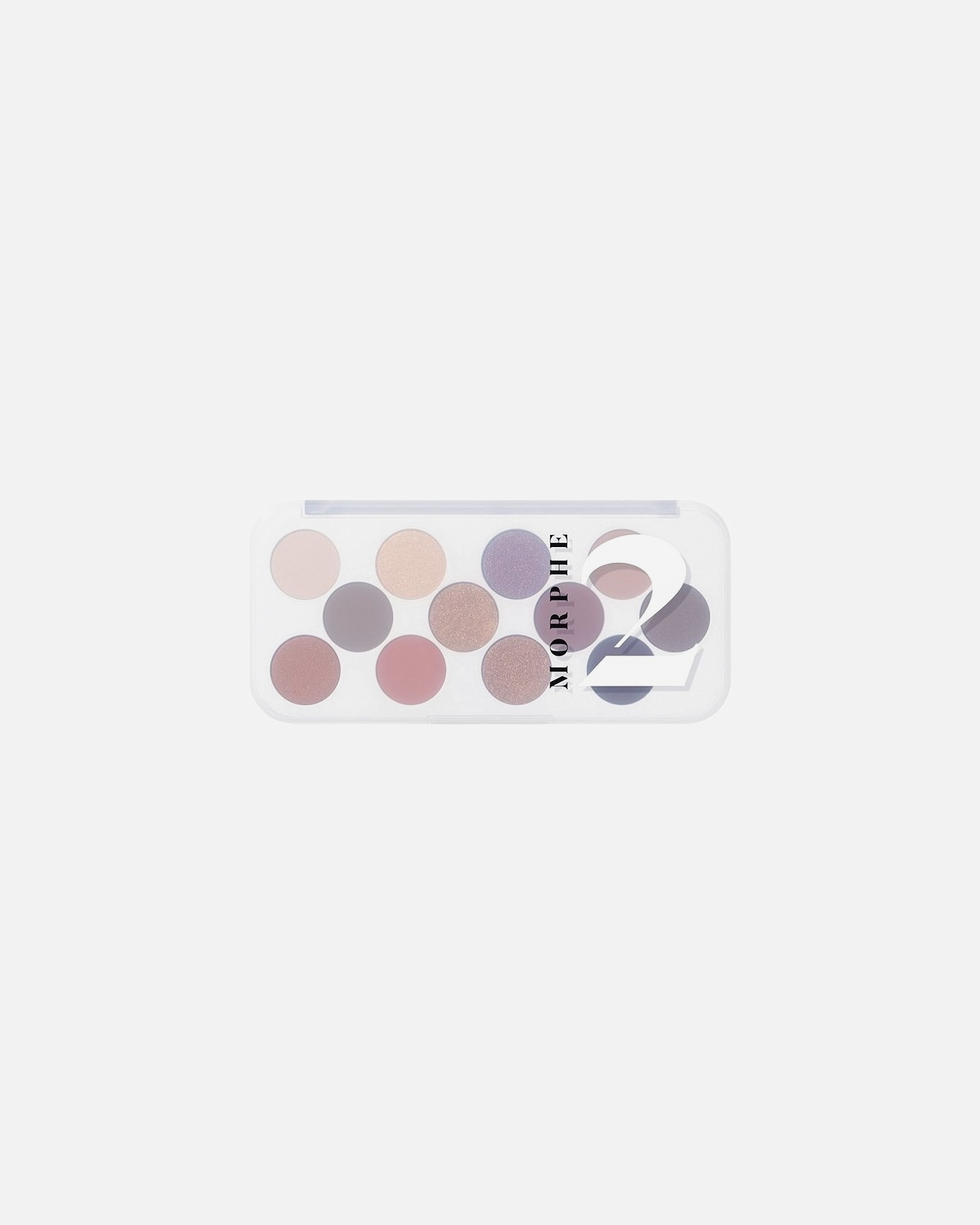 

Тени для глаз, палетка Morphe, wall flower, 13 гр