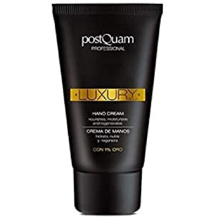 

Роскошный золотой крем для рук, тюбик 75 мл Luxury Gold