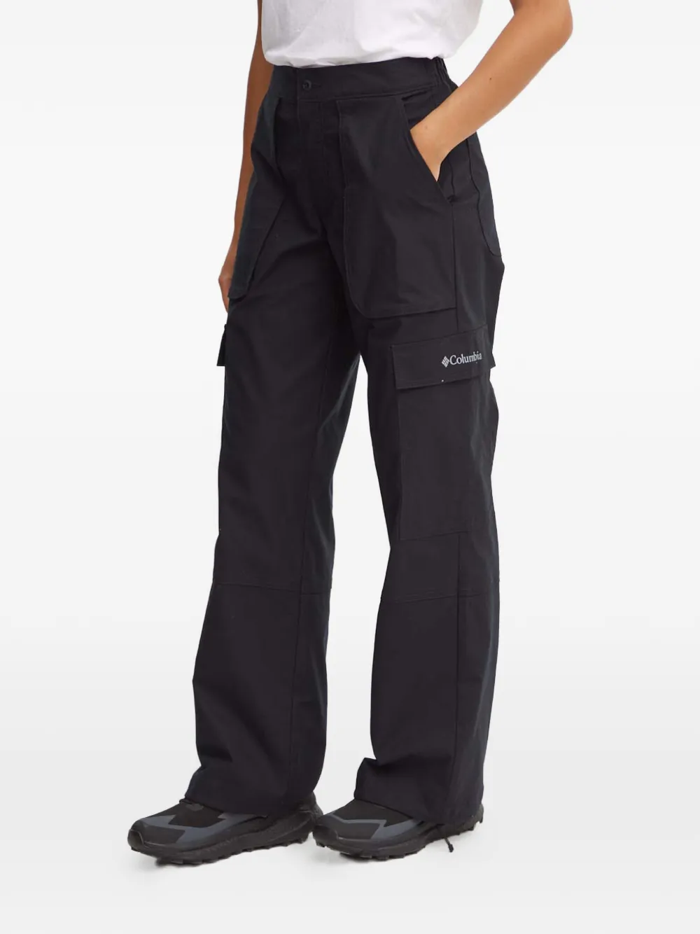 

Брюки карго Brea Falls Columbia, черный