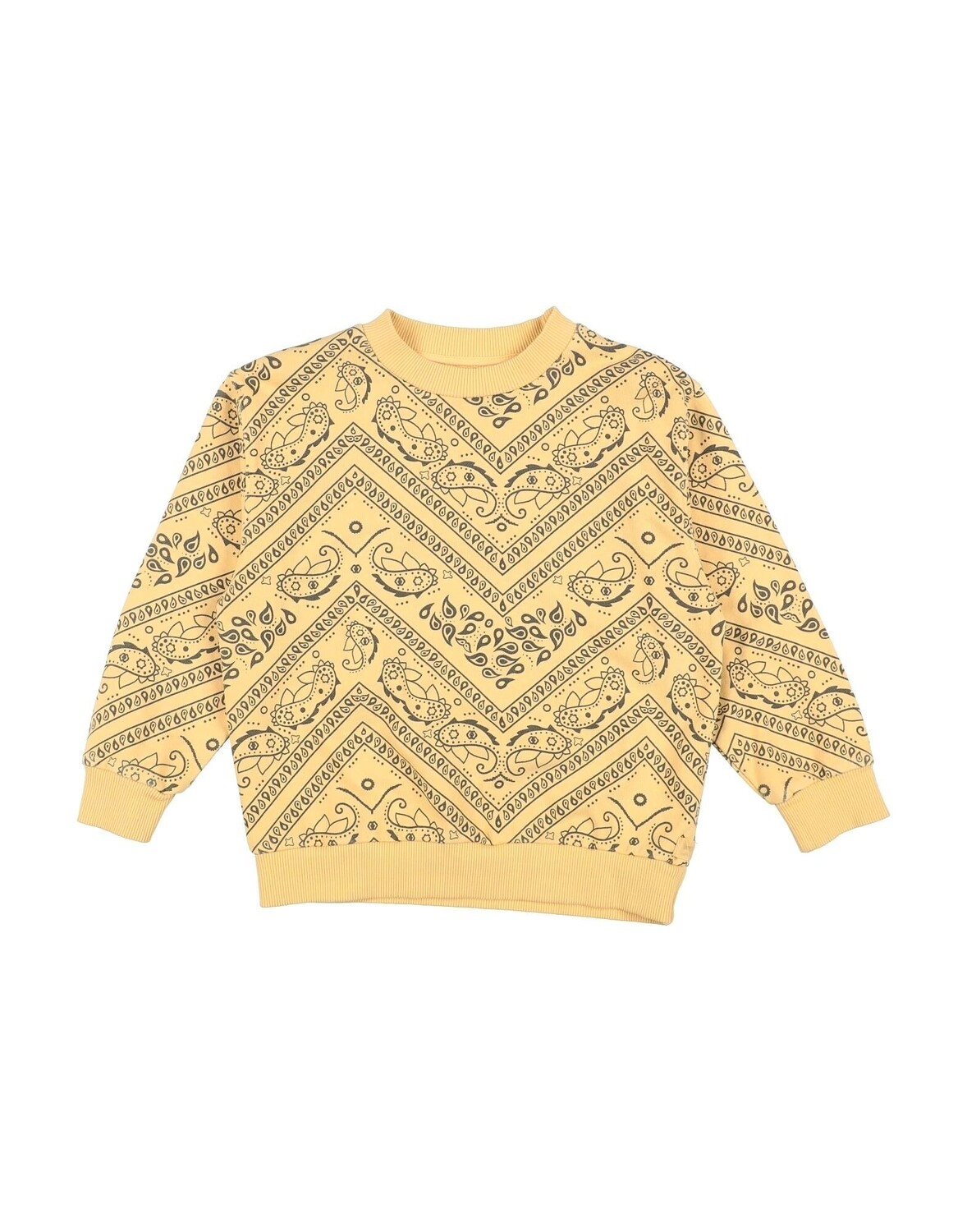 

Толстовка Tocoto Vintage, желтый