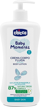 

Молочко для тела для детей Chicco Baby Moments, 500 ml