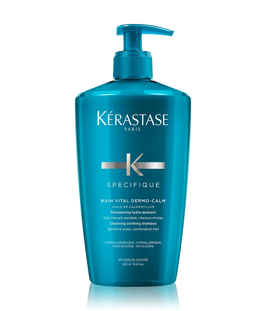 

Шампунь для волос Kérastase Specifique Dermo-Calm Bain Vital, 500 ml