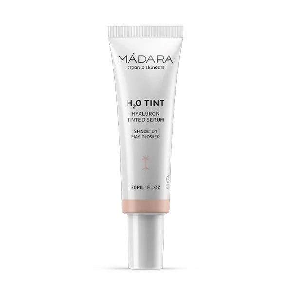 Сыворотка Mádara — Ультралегкая тонирующая MADARA H20 Tint, 1 May Flower