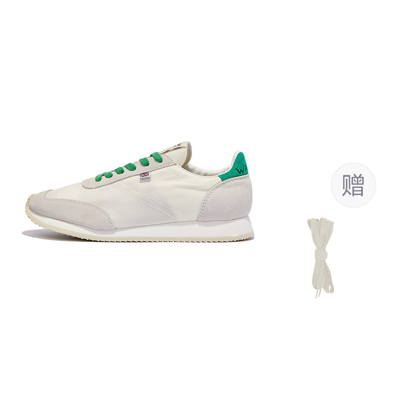 

Norman Walsh Tdl Lifestyle Shoes Unisex Low-top White/green