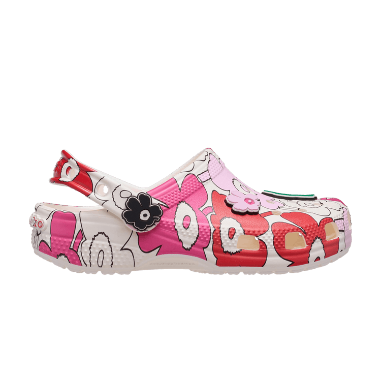 

Кроссовки Marimekko x Classic Clog Kids 'Unikko Print', разноцветный
