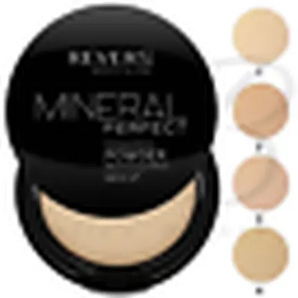 

Компактная пудра для лица REVERS Mineral Perfect Mattifying Effect 7 г — выберите свой оттенок