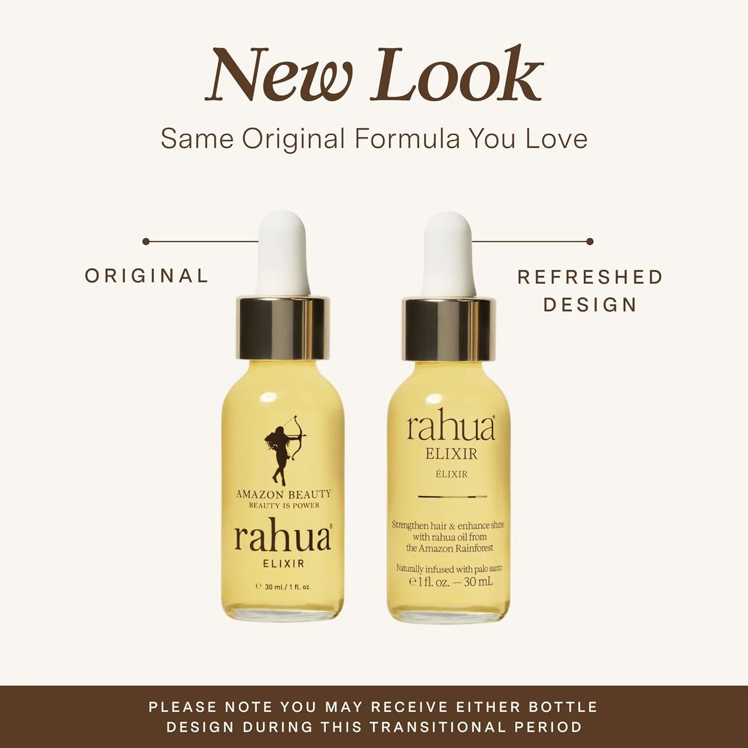 Rahua Elixir Hair Oil, Pure Rahua Oil с Palo Santo, веганское средство для питания и восстановления сухих поврежденных волос, восстанавливает баланс кожи головы, сыворотка для роста волос для всех типов, 30 мл — фото 2