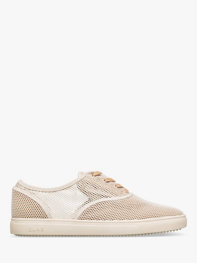 

Брюс вяжет кроссовки CLAE, белый