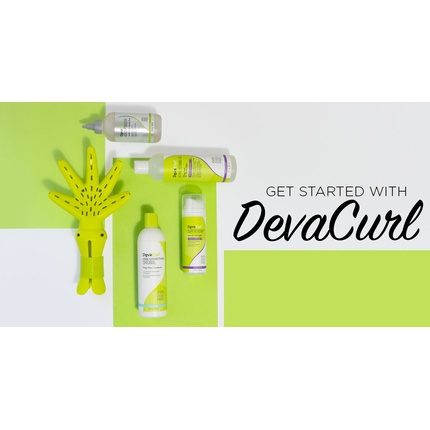 

Средства по уходу за волосами Deva Curl Devacurl