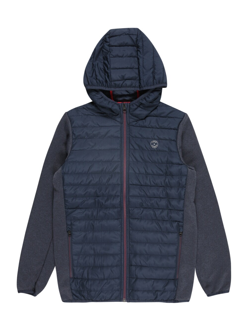 

Межсезонная куртка Jack & Jones Junior, темно-синий