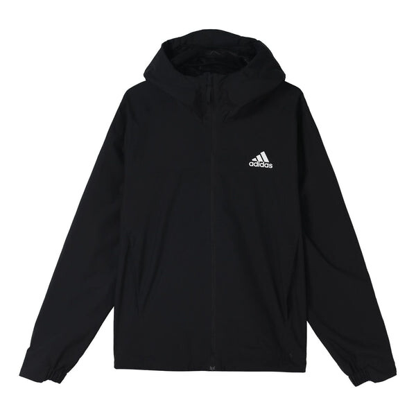 

Куртка adidas Performance BSC 3-Stripes R.R. Jacket Black, черный