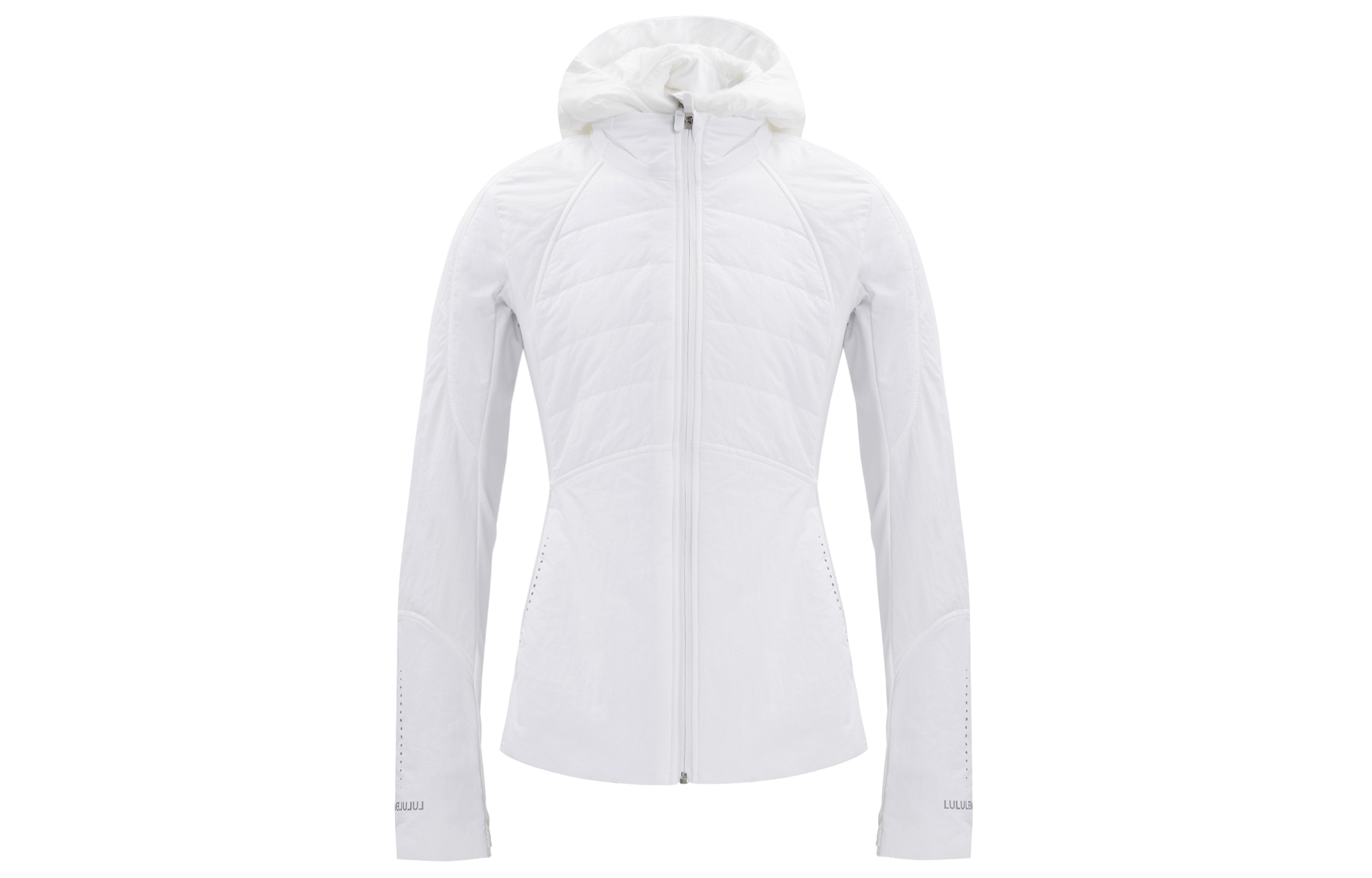 

Женская куртка Another Mile Lululemon, Oil Gray/Oil Grey
